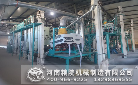 玉米深加工机械